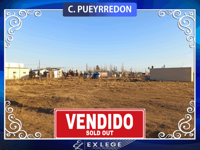 Lote Rural – Colonia Pueyrredón