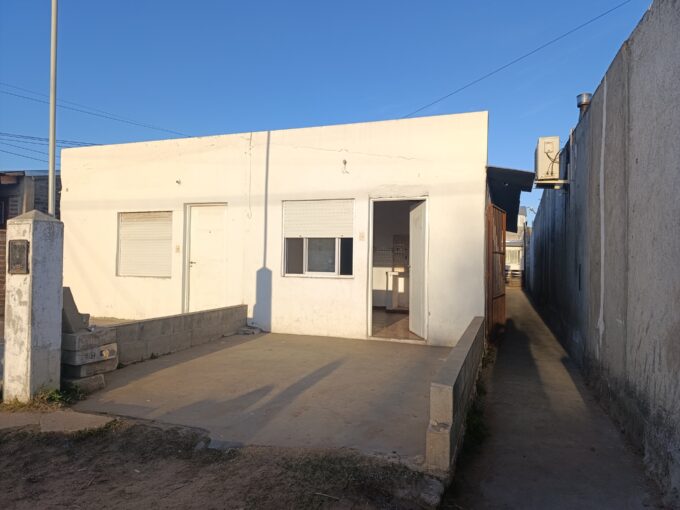 Vivienda Familiar (U°1) – V. Mackenna