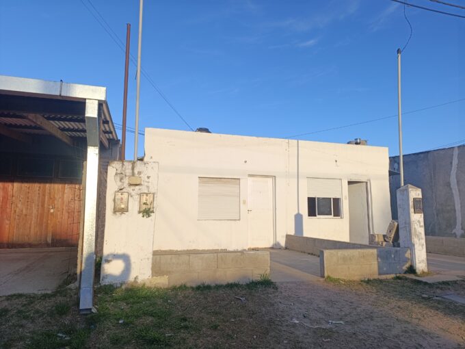 Vivienda Familiar (U°2) – V. Mackenna